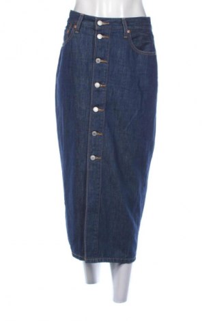 Rock Levi's, Größe M, Farbe Blau, Preis 28,18 €