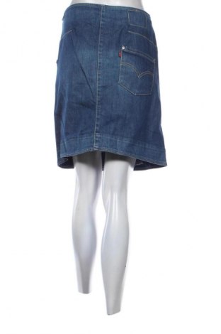 Sukňa Levi's, Veľkosť S, Farba Modrá, Cena  31,95 €