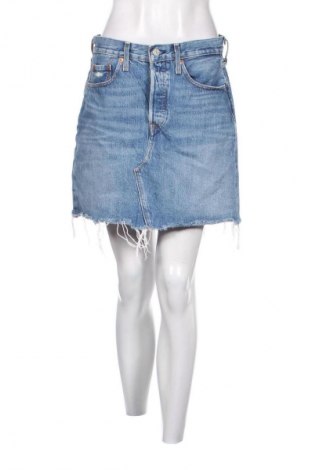 Φούστα Levi's, Μέγεθος M, Χρώμα Μπλέ, Τιμή 28,04 €