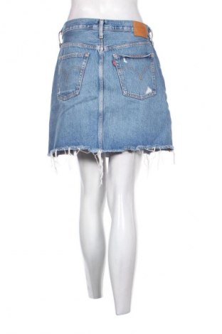 Φούστα Levi's, Μέγεθος M, Χρώμα Μπλέ, Τιμή 28,04 €