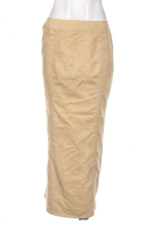 Rock Liz Claiborne, Größe L, Farbe Beige, Preis € 12,00