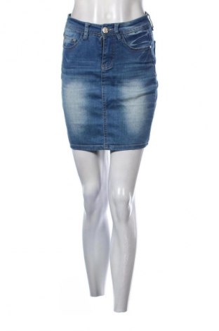 Φούστα MISS BON, Μέγεθος M, Χρώμα Μπλέ, Τιμή 20,97 €