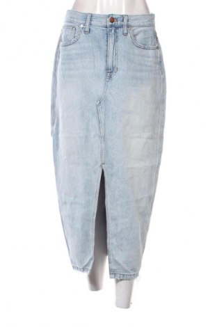 Φούστα Madewell, Μέγεθος M, Χρώμα Μπλέ, Τιμή 35,99 €