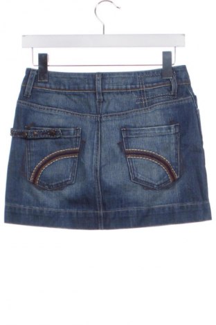 Fustă Mango, Mărime XS, Culoare Albastru, Preț 91,99 Lei