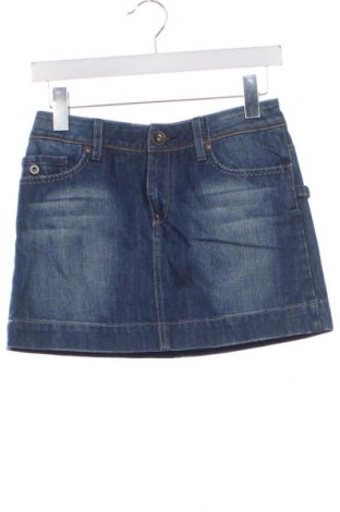 Fustă Mango, Mărime XS, Culoare Albastru, Preț 91,99 Lei