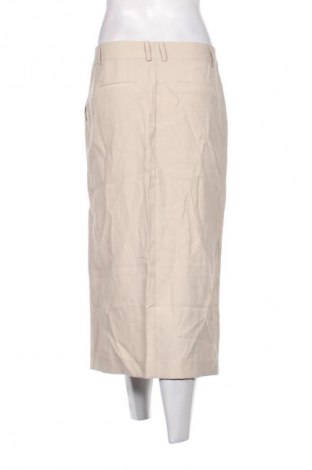 Fustă Mango, Mărime M, Culoare Bej, Preț 152,99 Lei