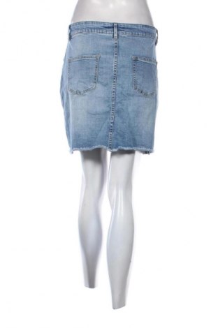 Rock Manguun, Größe L, Farbe Blau, Preis € 7,88