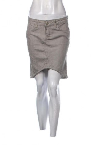 Sukňa Massimo Dutti, Veľkosť M, Farba Sivá, Cena  28,13 €