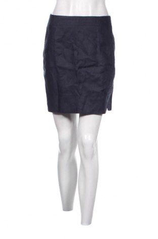 Fustă Massimo Dutti, Mărime S, Culoare Albastru, Preț 151,74 Lei