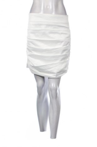 Fustă Misspap, Mărime M, Culoare Alb, Preț 73,99 Lei