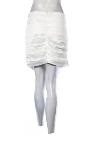 Fustă Misspap, Mărime M, Culoare Alb, Preț 73,99 Lei