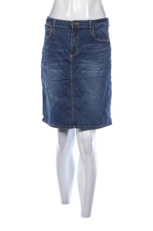 Fustă ONLY, Mărime XL, Culoare Albastru, Preț 91,99 Lei