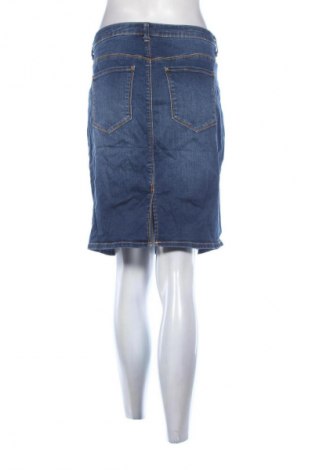 Fustă ONLY, Mărime XL, Culoare Albastru, Preț 91,99 Lei