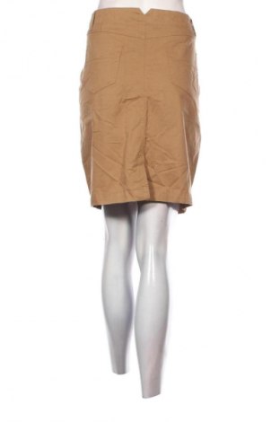 Rock Outfit, Größe L, Farbe Braun, Preis 13,99 €