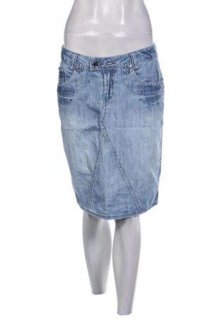Spódnica Outfit, Rozmiar M, Kolor Niebieski, Cena 66,39 zł