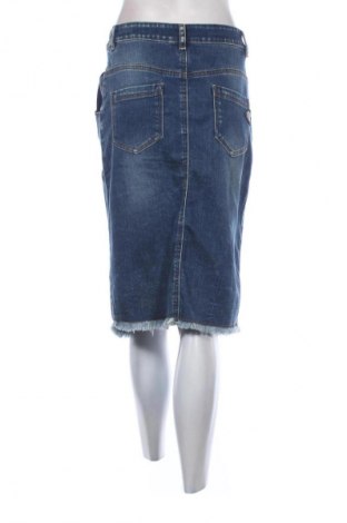 Fustă Pause Jeans, Mărime M, Culoare Albastru, Preț 107,89 Lei