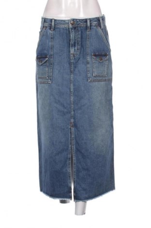 Spódnica Pepe Jeans, Rozmiar L, Kolor Niebieski, Cena 126,00 zł