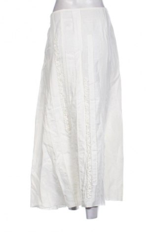 Szoknya Per Una By Marks & Spencer, Méret M, Szín Fehér, Ár 8 200 Ft