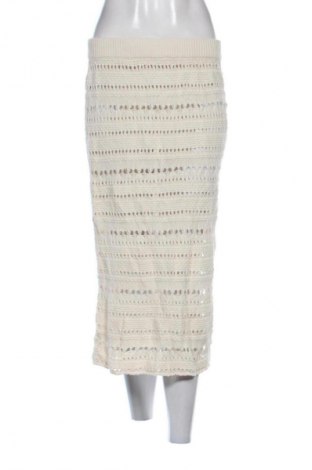 Rock Pimkie, Größe M, Farbe Beige, Preis € 16,99