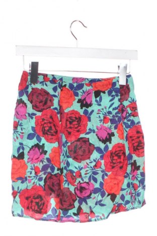 Rock Pimkie, Größe XXS, Farbe Mehrfarbig, Preis € 7,99