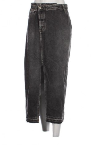 Fustă Please, Mărime S, Culoare Gri, Preț 186,99 Lei