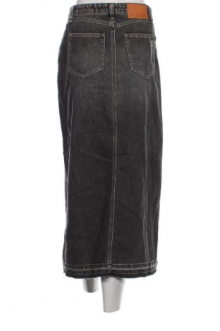 Fustă Please, Mărime S, Culoare Gri, Preț 186,99 Lei