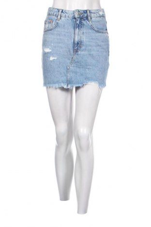 Rock Pull&Bear, Größe S, Farbe Blau, Preis € 20,99