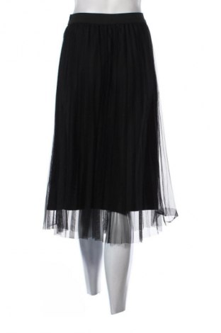 Fustă Pull&Bear, Mărime S, Culoare Negru, Preț 72,47 Lei