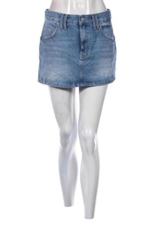 Szoknya Pull&Bear, Méret S, Szín Kék, Ár 5 800 Ft