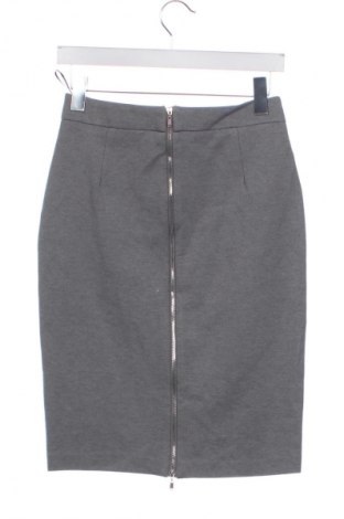 Fustă Reserved, Mărime XS, Culoare Gri, Preț 64,99 Lei