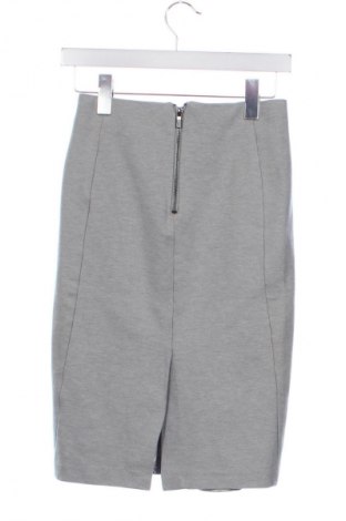 Fustă Reserved, Mărime XS, Culoare Gri, Preț 50,10 Lei