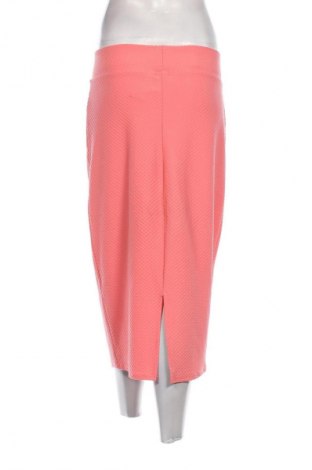 Spódnica River Island, Rozmiar XL, Kolor Różowy, Cena 94,25 zł