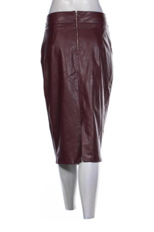 Sukně River Island, Velikost M, Barva Červená, Cena  519,00 Kč