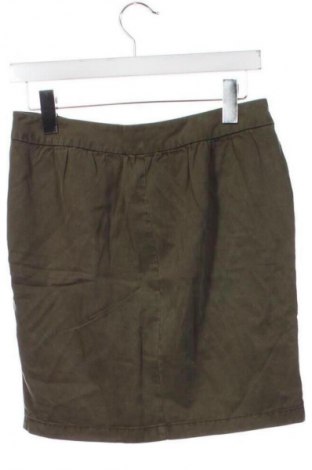 Φούστα S.Oliver, Μέγεθος XS, Χρώμα Πράσινο, Τιμή 20,99 €