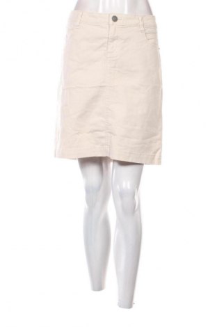 Φούστα S.Oliver, Μέγεθος XL, Χρώμα  Μπέζ, Τιμή 26,99 €