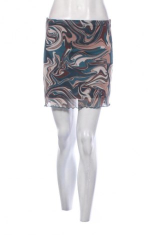 Rock SHEIN, Größe S, Farbe Mehrfarbig, Preis 9,72 €