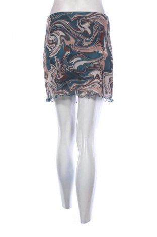 Rock SHEIN, Größe S, Farbe Mehrfarbig, Preis 9,72 €