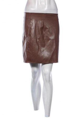 Φούστα SHEIN, Μέγεθος M, Χρώμα Καφέ, Τιμή 9,72 €