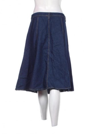 Szoknya SHEIN, Méret XL, Szín Kék, Ár 5 776 Ft