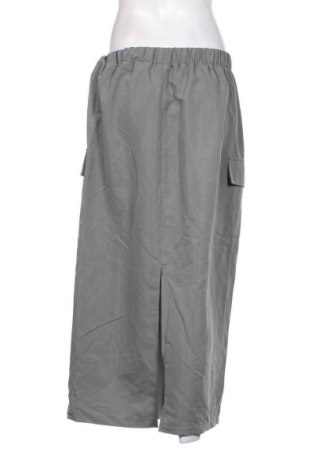 Rock SHEIN, Größe XL, Farbe Grau, Preis 8,92 €