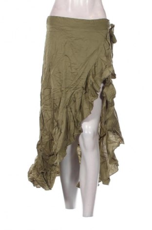 Fustă SHEIN, Mărime M, Culoare Verde, Preț 78,99 Lei