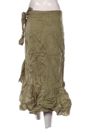 Fustă SHEIN, Mărime M, Culoare Verde, Preț 78,99 Lei