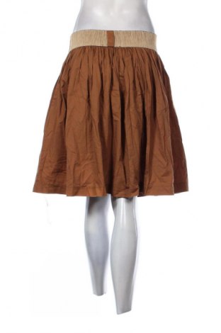 Spódnica Secret Season, Rozmiar M, Kolor Brązowy, Cena 94,25 zł
