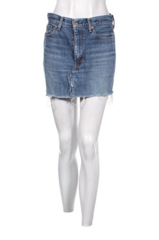 Φούστα Signature By Levi Strauss & Co, Μέγεθος M, Χρώμα Μπλέ, Τιμή 14,83 €