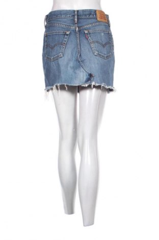 Φούστα Signature By Levi Strauss & Co, Μέγεθος M, Χρώμα Μπλέ, Τιμή 14,83 €