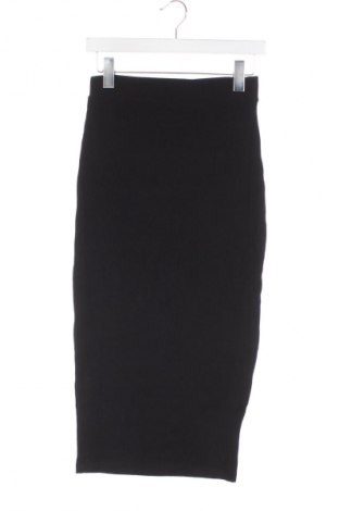 Fustă Sinsay, Mărime XS, Culoare Negru, Preț 60,53 Lei