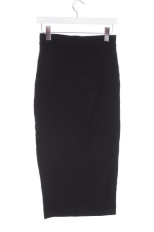 Fustă Sinsay, Mărime XS, Culoare Negru, Preț 60,53 Lei