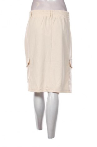 Fustă Soya Concept, Mărime XL, Culoare Bej, Preț 139,99 Lei