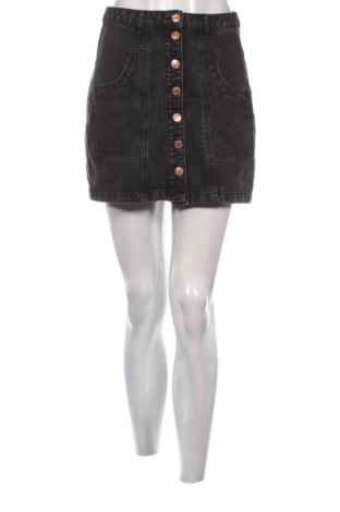 Φούστα Stradivarius, Μέγεθος S, Χρώμα Μαύρο, Τιμή 14,77 €