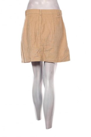 Spódnica Stradivarius, Rozmiar M, Kolor Brązowy, Cena 62,99 zł